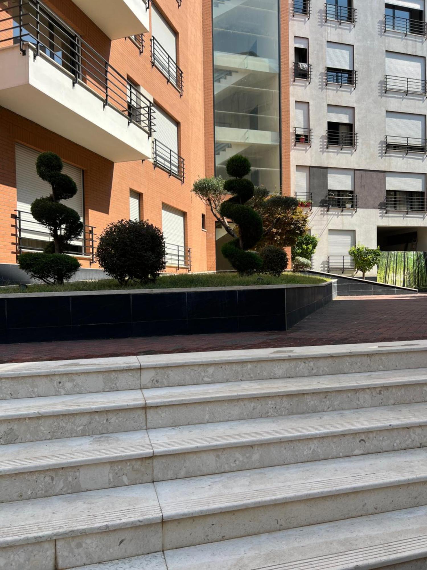Nemis Apartments In The Centre Of Tirana Four Free Parking Eksteriør bilde